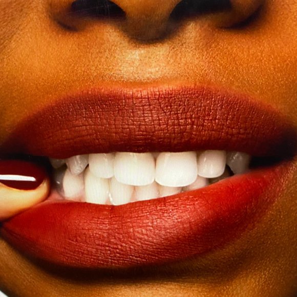 ***** M.A.C ****** POWDER KISS LIPSTICK - Picture 4 of 11